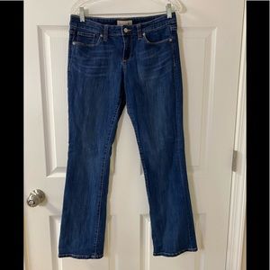 Banana Republic bootcut jeans